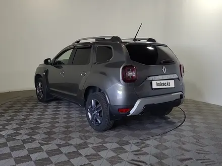 Renault Duster 2021 года за 7 070 000 тг. в Алматы – фото 7