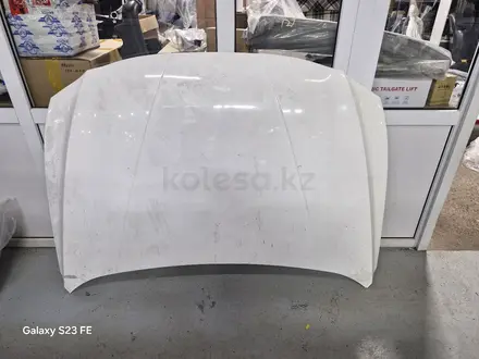 Капот Элантра Elantra за 10 000 тг. в Астана – фото 3