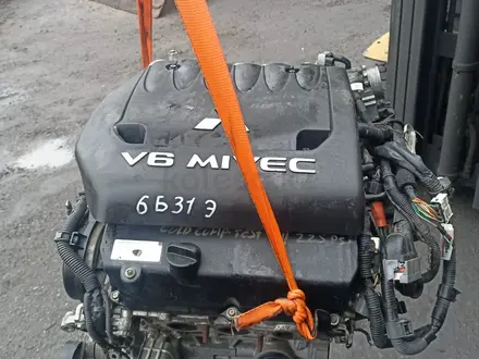 Двигатель 6B31 3.0, 4b12 2.4 за 500 000 тг. в Алматы – фото 10