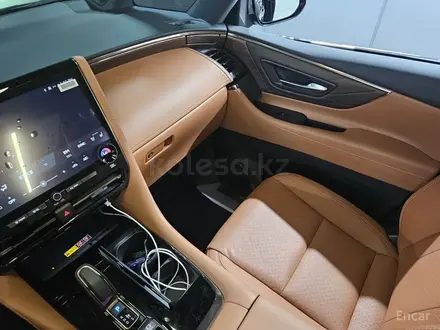 Toyota Alphard 2024 года за 52 000 000 тг. в Алматы – фото 12