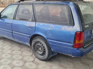 Mazda 626, 1993