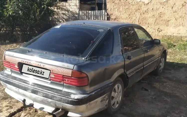 Mitsubishi Galant 1991 годаfor700 000 тг. в Шымкент