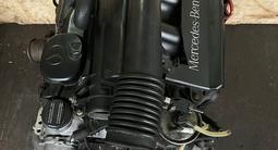 Двигатель контрактные Мерседес 611 объем 2.2 дизель за 620 000 тг. в Астана