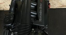 Двигатель контрактные Мерседес 611 объем 2.2 дизель за 620 000 тг. в Астана – фото 2