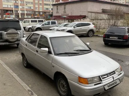 ВАЗ (Lada) 2110 2002 года за 1 000 000 тг. в Павлодар – фото 2