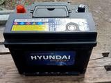 Аккумулятор Hyundai за 40 000 тг. в Усть-Каменогорск