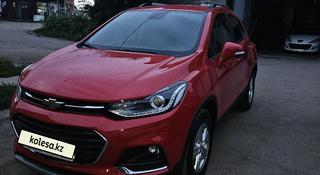 Chevrolet Tracker 2018 года за 7 200 000 тг. в Усть-Каменогорск