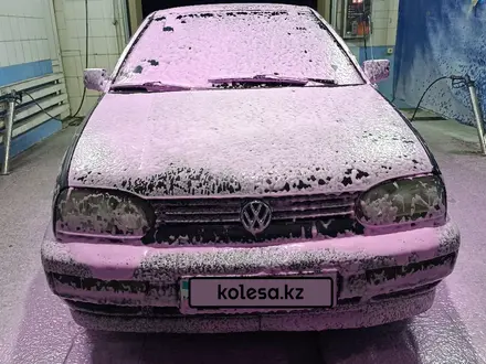 Volkswagen Golf 1992 года за 2 500 000 тг. в Усть-Каменогорск – фото 5