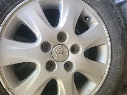 Toyota Camry 2003 года за 5 300 000 тг. в Семей – фото 10