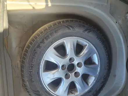 Toyota Camry 2003 года за 5 300 000 тг. в Семей – фото 11