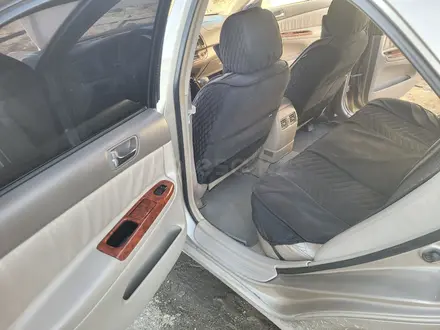 Toyota Camry 2003 года за 5 300 000 тг. в Семей – фото 20