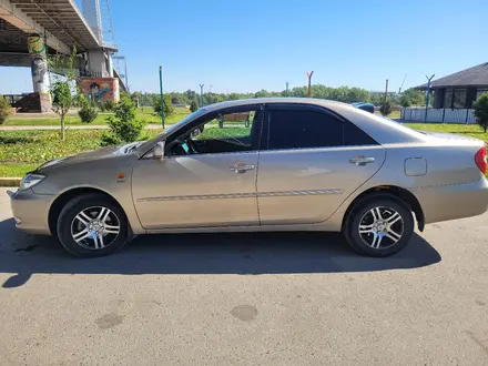 Toyota Camry 2003 года за 5 300 000 тг. в Семей – фото 4