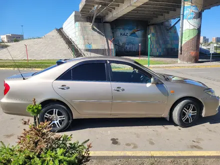 Toyota Camry 2003 года за 5 300 000 тг. в Семей – фото 7
