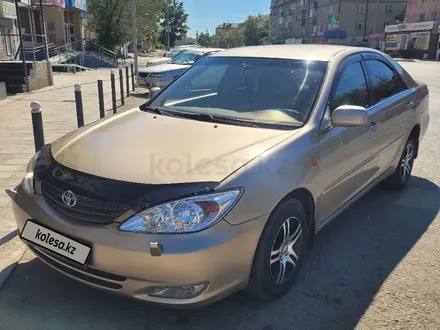Toyota Camry 2003 года за 5 300 000 тг. в Семей – фото 8