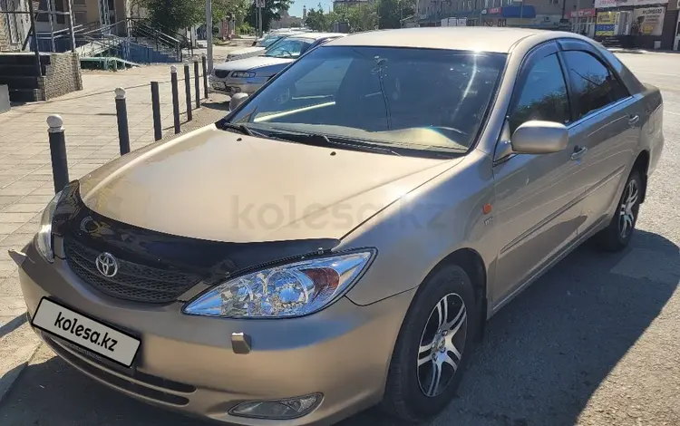 Toyota Camry 2003 годаүшін4 200 000 тг. в Семей