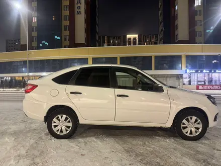 ВАЗ (Lada) Granta 2191 2019 года за 4 000 000 тг. в Караганда – фото 7