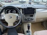 Nissan Tiida 2005 годаүшін3 700 000 тг. в Актау – фото 5