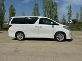 Toyota Alphard 2008 года за 11 500 000 тг. в Актобе – фото 2