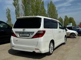 Toyota Alphard 2008 года за 11 000 000 тг. в Актобе – фото 3