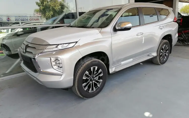 Mitsubishi Pajero Sport 2021 годаүшін20 000 000 тг. в Актобе