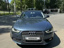 Audi A4, 2015