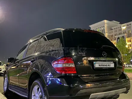 Mercedes-Benz ML 350 2005 годаүшін6 200 000 тг. в Астана – фото 4