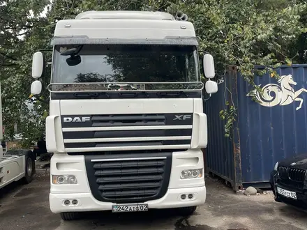 DAF  XF 105 2010 года за 20 000 000 тг. в Алматы