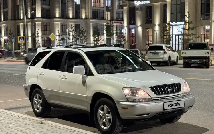 Lexus RX 300 2003 года за 6 800 000 тг. в Караганда