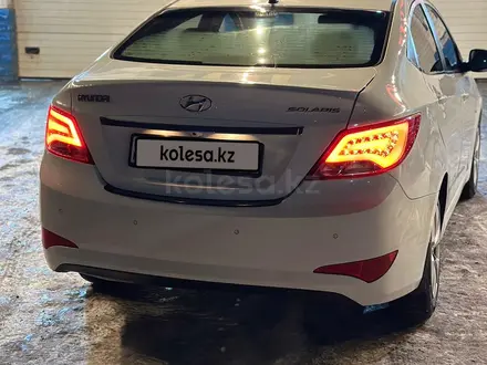 Hyundai Accent 2014 года за 5 500 000 тг. в Алматы – фото 18