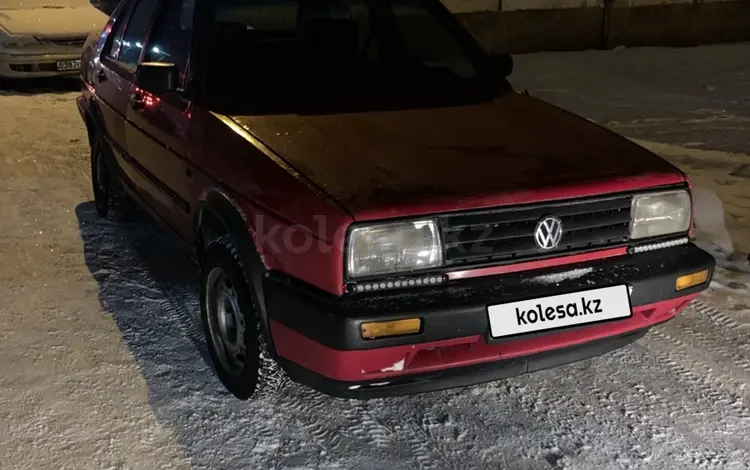 Volkswagen Jetta 1990 годаүшін700 000 тг. в Петропавловск