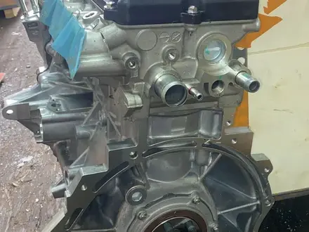 Двигатель 4A92 за 500 000 тг. в Астана – фото 2