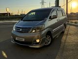 Toyota Alphard 2008 года за 6 200 000 тг. в Атырау – фото 4