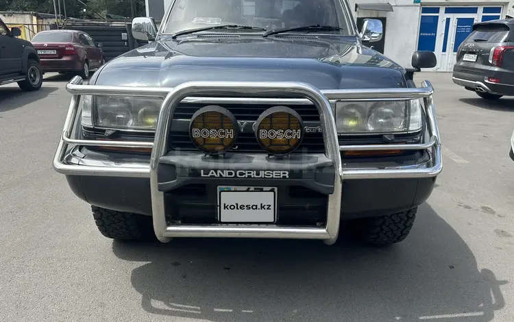 Toyota Land Cruiser 1993 годаүшін12 500 000 тг. в Алматы