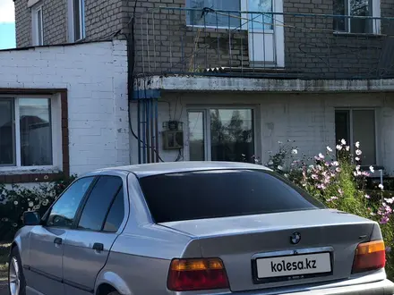 BMW 320 1991 года за 1 200 000 тг. в Павлодар – фото 2