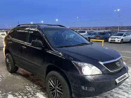 Lexus RX 350 2008 года за 9 000 000 тг. в Караганда – фото 2