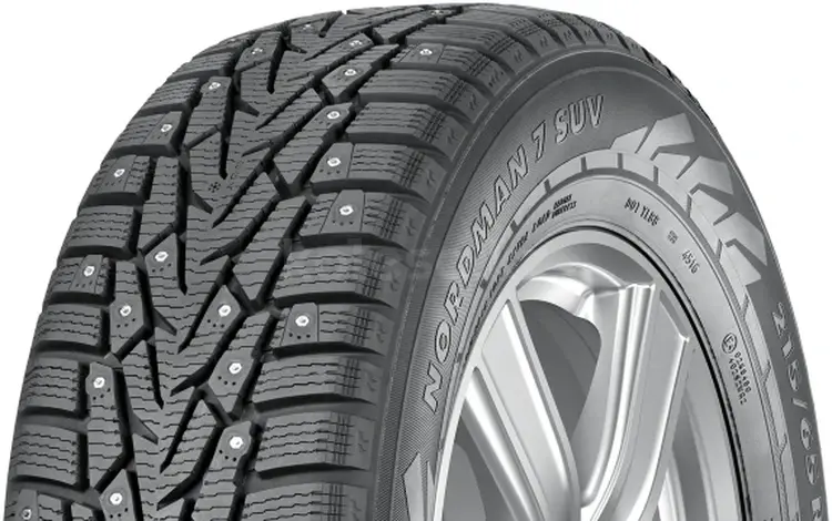 205/70R15 Nordman 7 SUV 100T Ikonүшін43 200 тг. в Алматы