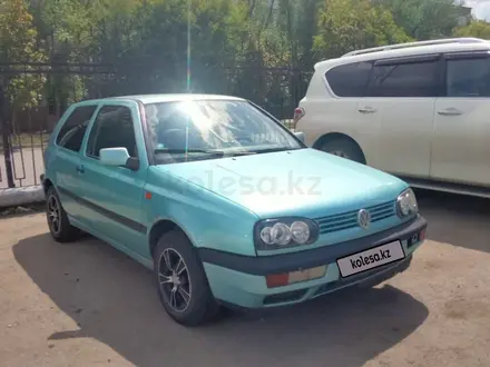 Volkswagen Golf 1993 года за 1 500 000 тг. в Костанай
