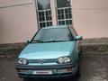 Volkswagen Golf 1993 года за 1 500 000 тг. в Костанай – фото 10