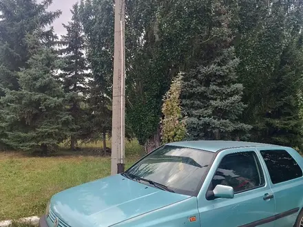 Volkswagen Golf 1993 года за 1 500 000 тг. в Костанай – фото 4