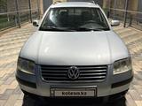 Volkswagen Passat 2002 года за 2 750 000 тг. в Шымкент – фото 3