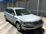 Volkswagen Passat 2002 года за 2 750 000 тг. в Шымкент