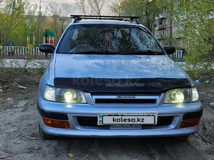 Toyota Caldina 1996 года за 2 800 000 тг. в Усть-Каменогорск – фото 2
