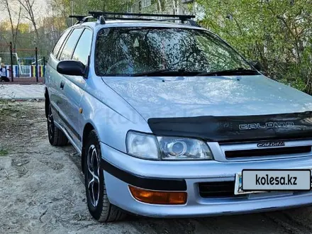 Toyota Caldina 1996 года за 2 800 000 тг. в Усть-Каменогорск – фото 14