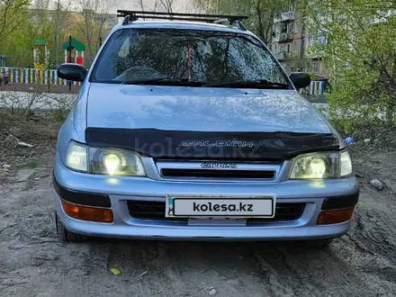 Toyota Caldina 1996 года за 2 800 000 тг. в Усть-Каменогорск – фото 4