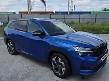 Skoda Kodiaq, 2025