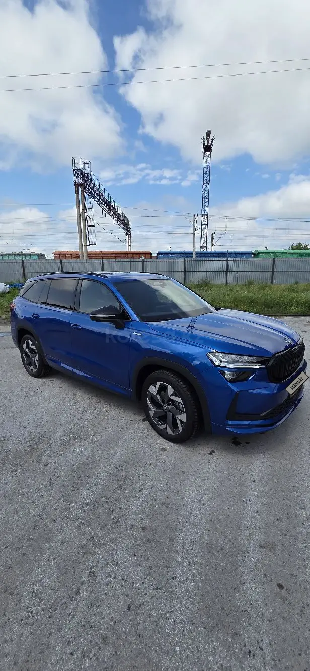 Skoda Kodiaq, 2025