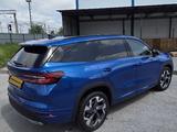 Skoda Kodiaq 2025 годаүшін21 400 000 тг. в Костанай – фото 4