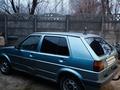 Volkswagen Golf 1990 годаfor560 000 тг. в Тараз – фото 2