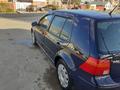 Volkswagen Golf 2001 годаүшін1 800 000 тг. в Атырау – фото 3