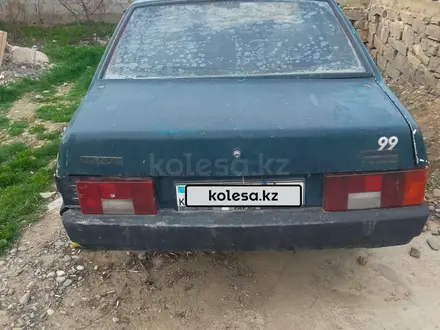 ВАЗ (Lada) 21099 1996 года за 250 000 тг. в Тараз – фото 6